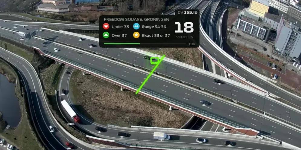 Traffic Camera Game